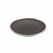 Sempre Placa Bob Plana Ø 32 | Negro Sempre Placa Bob Plana Ø 32 | Negro
