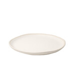 Sempre Bob Plate Soft Curved Ø 27 | White