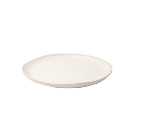 Sempre Bob Plate Souple Courbée Ø 27 | Blanc Sempre Bob Plate Souple Courbée Ø 27 | Blanc