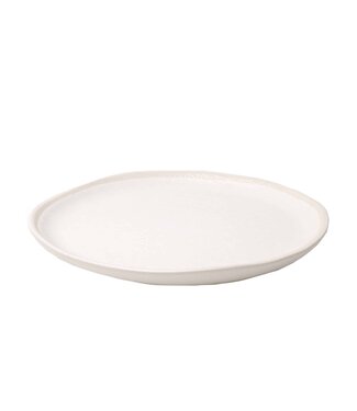 Sempre Bob Plate Soft Curved Ø 32 | White