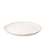 Sempre Bob Plate Soft Curved Ø 32 | White