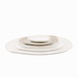 Sempre Helena plate 18x12 | Hvit Sempre Helena plate 18x12 | Hvit