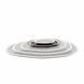 Sempre Plato helena 18x12 | Negro Sempre Plato helena 18x12 | Negro