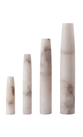 RAF Deluxe Vase Albâtre - S RAF Deluxe Vase Albâtre - S