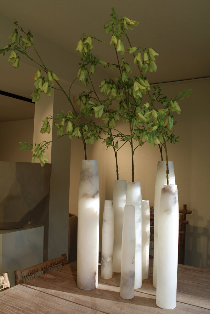 RAF Deluxe Vase Albâtre - S RAF Deluxe Vase Albâtre - S