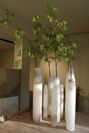 RAF Deluxe Vase Albâtre - S RAF Deluxe Vase Albâtre - S