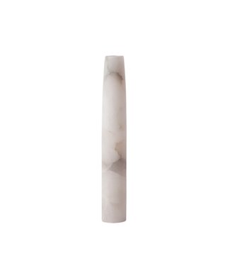 RAF Deluxe Vase en albâtre - Grand