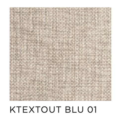 GOMMAIRE Outdoor | Organic Living Sessel Mario | Teak Naturgrau / Seil