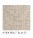 GOMMAIRE Outdoor Meubels | Organic Living Sessel Mario | Teak Naturgrau / Seil