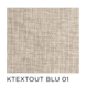 GOMMAIRE Outdoor | Organic Living Lenestol Mario | Teak Naturgrå / Tau