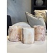 Alabaster Windlichter 3er Set Alabaster Windlichter 3er Set