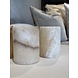 Alabaster Windlichter 3er Set Alabaster Windlichter 3er Set