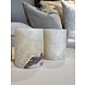 Alabaster Windlichter 3er Set Alabaster Windlichter 3er Set