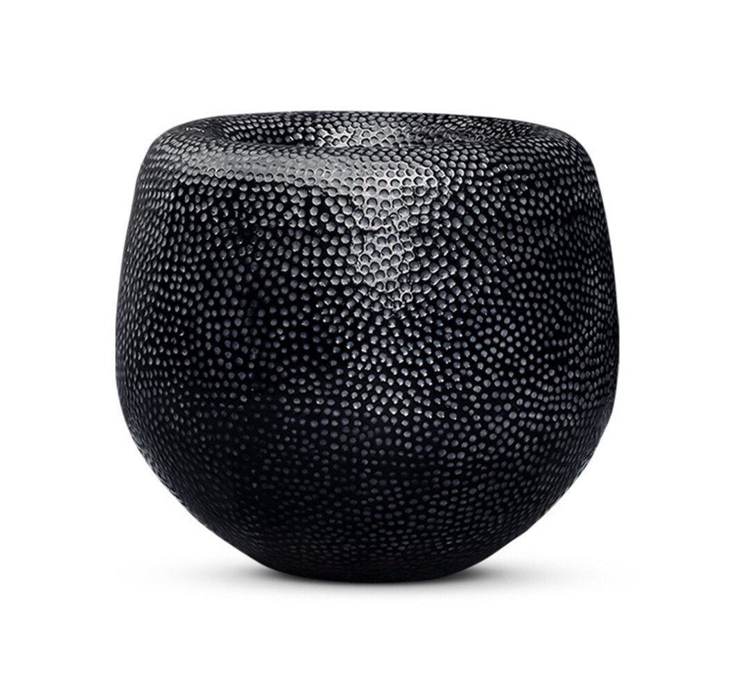 DOMANI BATUR | Schwarz Metallic DOMANI BATUR | Schwarz Metallic