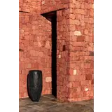 DOMANI VASO BATUR | Nero metallizzato DOMANI VASO BATUR | Nero metallizzato