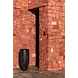DOMANI BATUR-VASE | Schwarz Metallic DOMANI BATUR-VASE | Schwarz Metallic