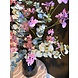 SILK-KA Bouquet di campo lilla SILK-KA Bouquet di campo lilla