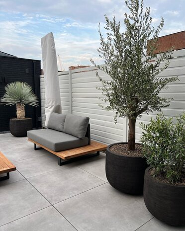 DOMANI GRAZ | Natural Black DOMANI GRAZ | Natural Black