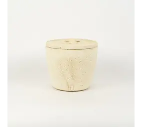 Mon Dada MON DADA Urban Outdoor Candle Medium | Ecru