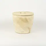 Mon Dada Urban Outdoor candle Large | Ecru