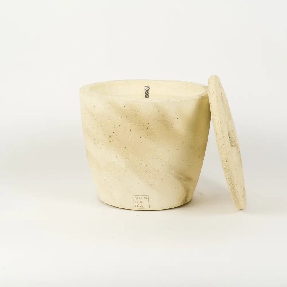 Mon Dada Candela Urban Outdoor grande | Ecru Mon Dada Candela Urban Outdoor grande | Ecru