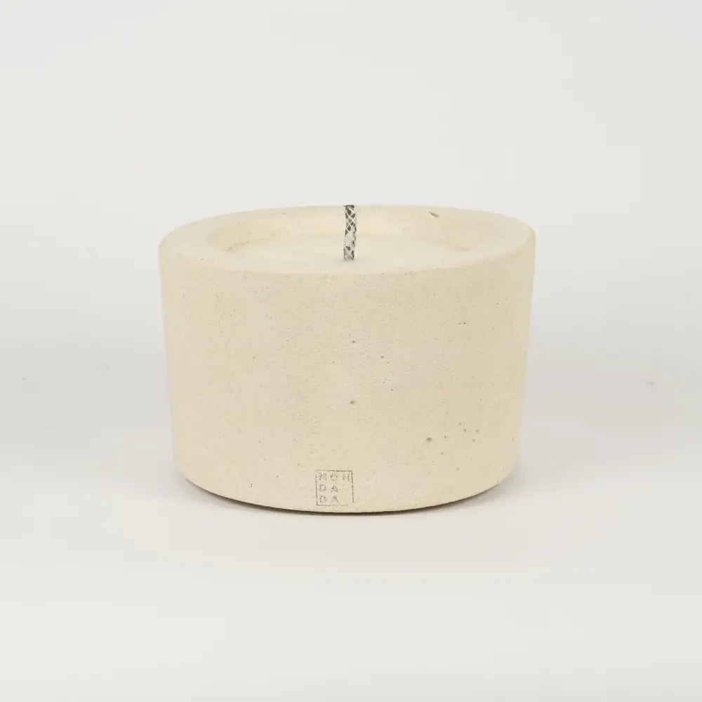 Mon Dada Urban Outdoor Table candle Two | Desert Mon Dada Urban Outdoor Table candle Two | Desert