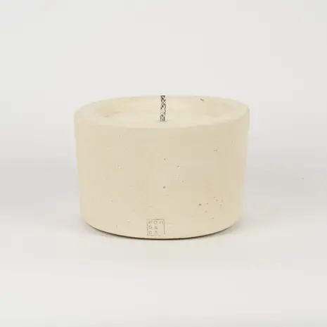 Mon Dada Urban Outdoor Table candle Two | Desert Mon Dada Urban Outdoor Table candle Two | Desert