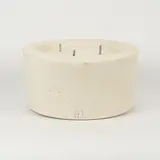 Mon Dada Bougie de table d'extérieur urbaine Three | Désert