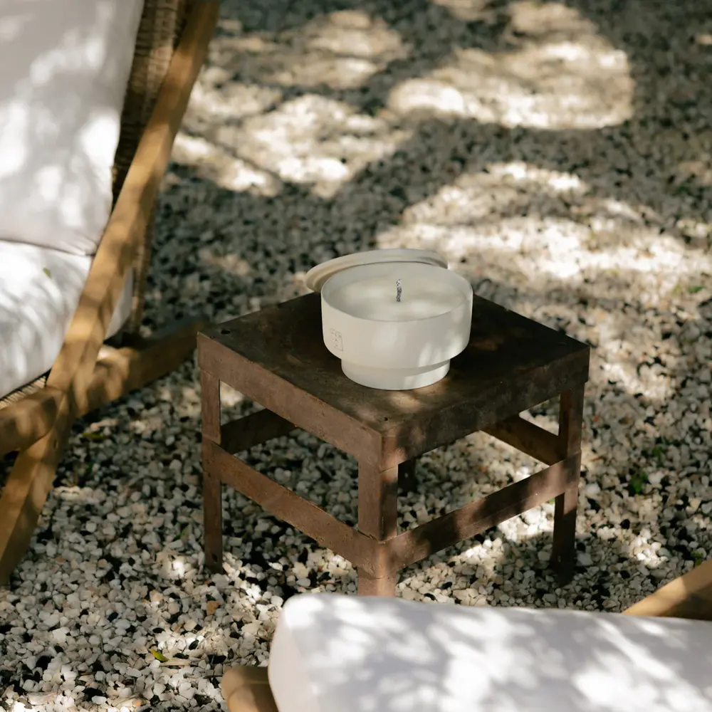 Mon Dada June Outdoor candle Two | Dover Mon Dada June Outdoor candle Two | Dover