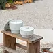 Mon Dada June Outdoor candle Three | Dover Mon Dada June Outdoor candle Three | Dover