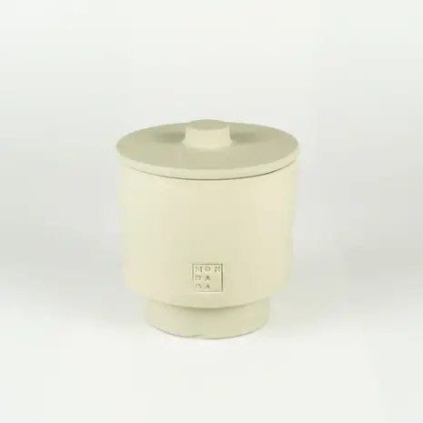 Mon Dada June Outdoor candle One | Tuscany