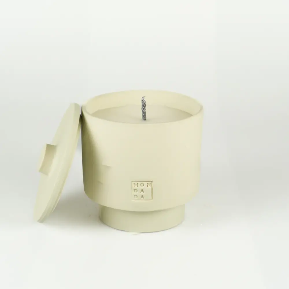 Mon Dada June Outdoor candle One | Tuscany