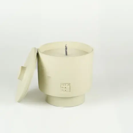 Mon Dada June Outdoor candle One | Tuscany