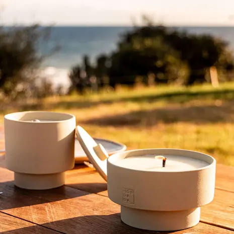 Mon Dada MON DADA June Outdoor candle Two | Tuscany Mon Dada MON DADA June Outdoor candle Two | Tuscany