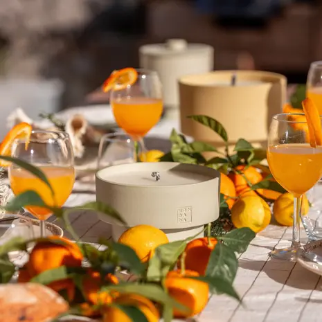 Mon Dada June Outdoor kaars Two | Tuscany Mon Dada June Outdoor kaars Two | Tuscany