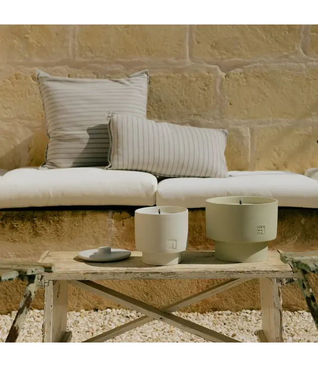 Mon Dada MON DADA June Outdoor kaars Three | Tuscany