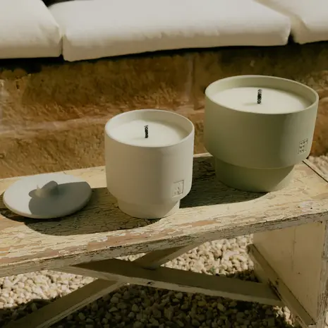 Mon Dada MON DADA June Outdoor candle Three | Tuscany