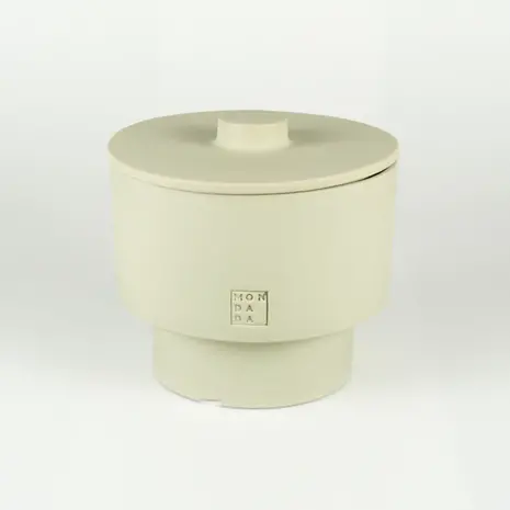 Mon Dada MON DADA Bougie d'extérieur Trois juin | Toscane