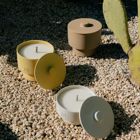 Mon Dada MON DADA June Outdoor kaars One | Marrakesh