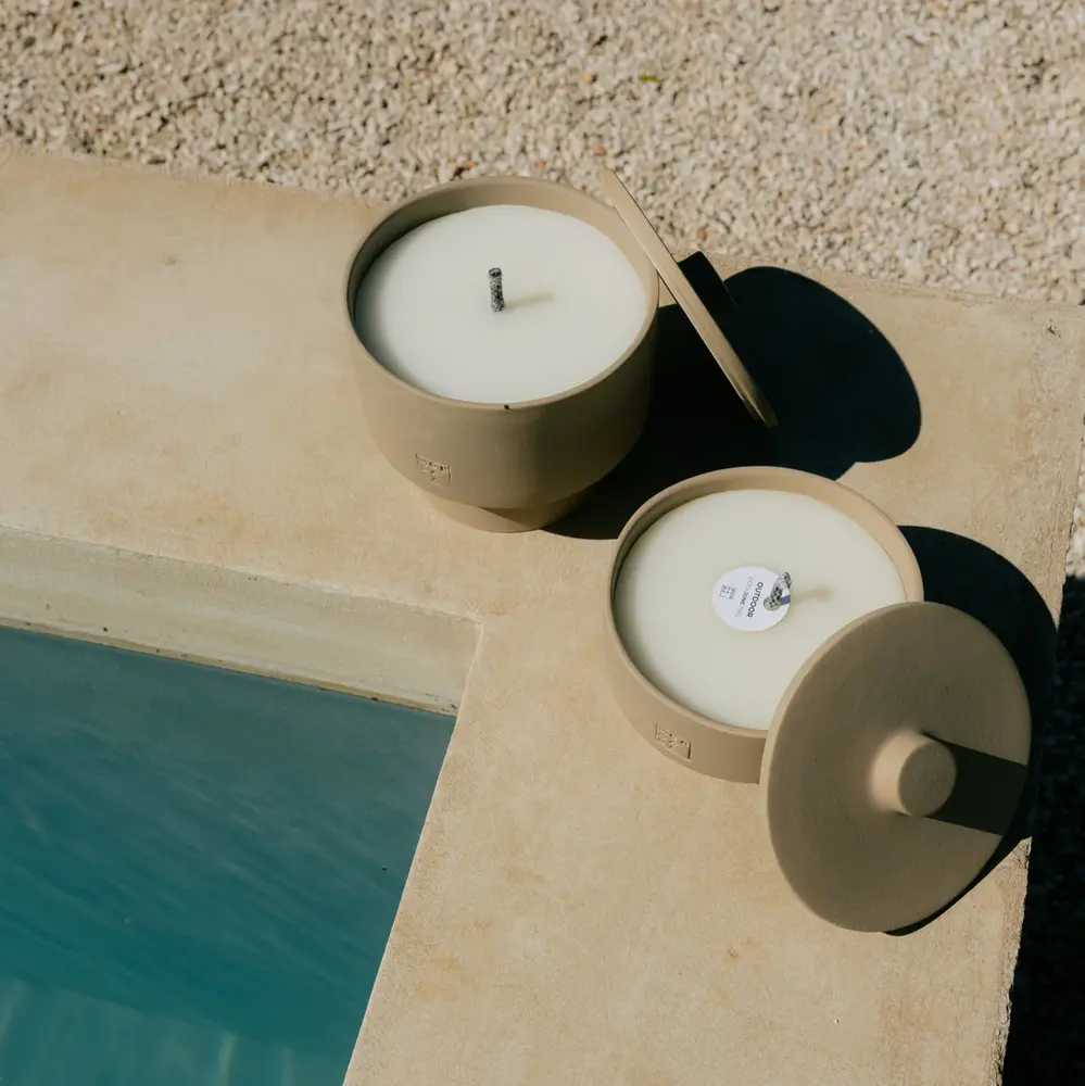 Mon Dada June Outdoor kaars Two | Marrakesh Mon Dada June Outdoor kaars Two | Marrakesh