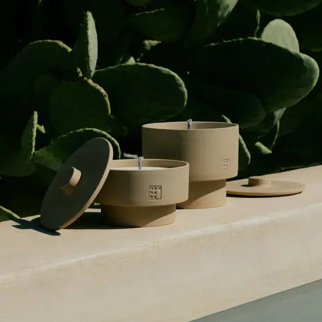 Mon Dada June Outdoor kaars Two | Marrakesh Mon Dada June Outdoor kaars Two | Marrakesh