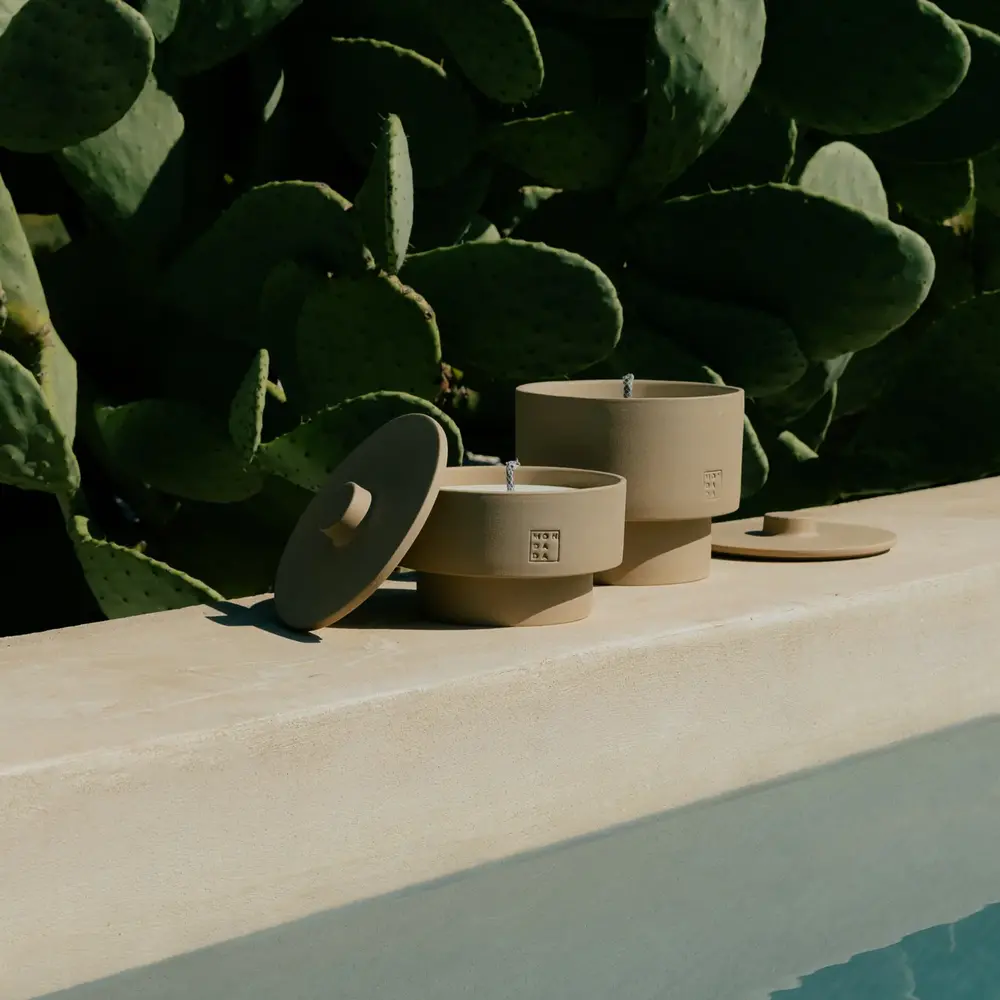 Mon Dada Candela da esterno June Three | Marrakech Mon Dada Candela da esterno June Three | Marrakech