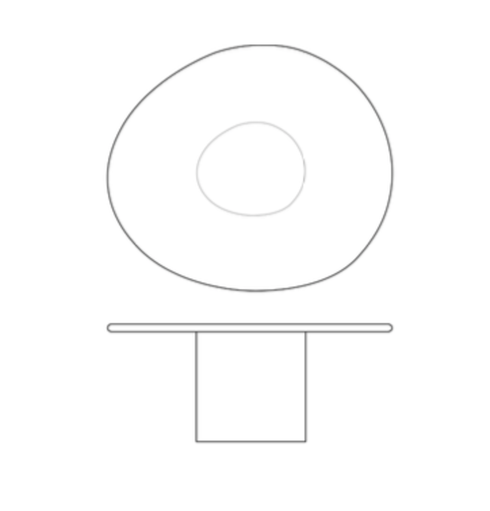 Atelier BB Sami Dining Table Atelier BB Sami Dining Table