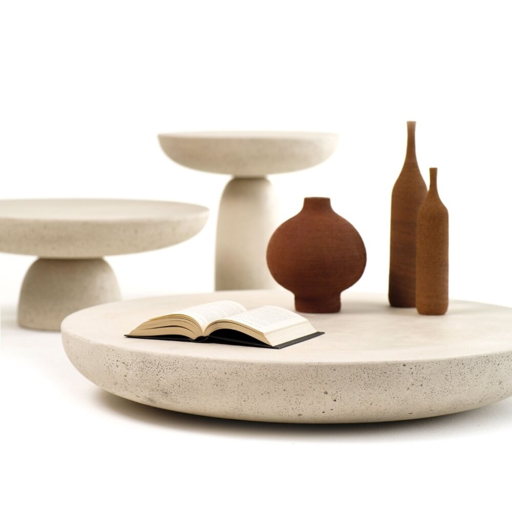 Mogg Olo 100 | Beton Elfenbein Mogg Olo 100 | Beton Elfenbein