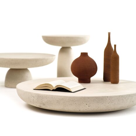 Mogg Olo 100 | Beton Elfenbein Mogg Olo 100 | Beton Elfenbein