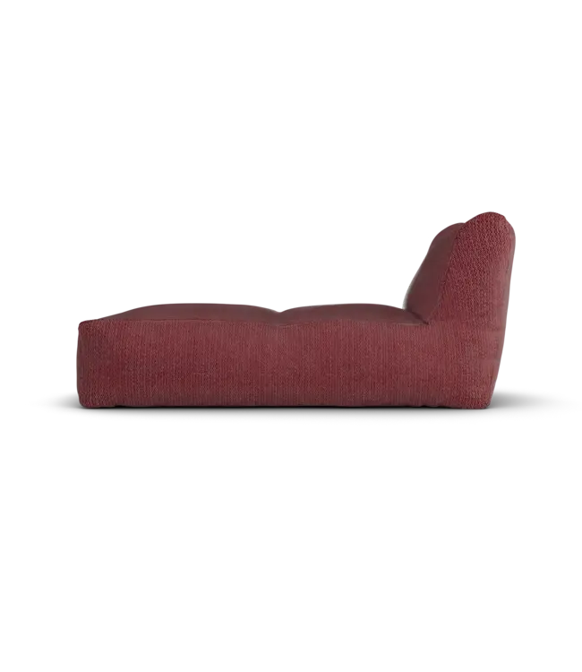 Laui Lounge Chaise longue originale | Bordeaux