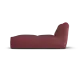 Laui Lounge Original Long Chair | Burgundy Laui Lounge Original Long Chair | Burgundy