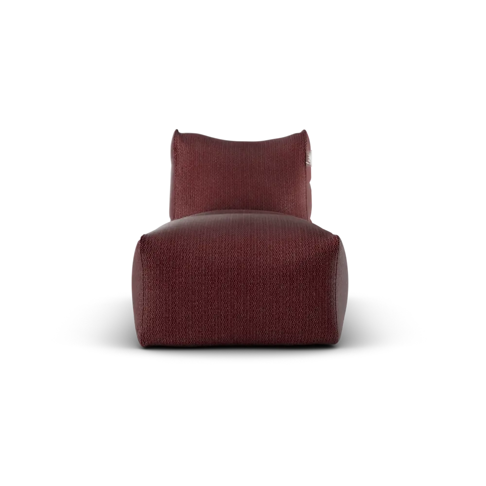 Laui Lounge Original langstol | Burgunder Laui Lounge Original langstol | Burgunder