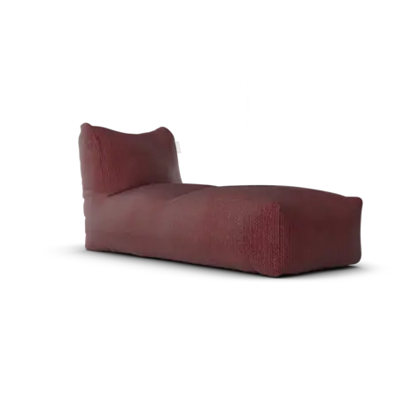 Laui Lounge Original langstol | Burgunder Laui Lounge Original langstol | Burgunder
