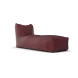 Laui Lounge Original Long Chair | Burgundy Laui Lounge Original Long Chair | Burgundy